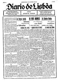 Segunda, 22 de Setembro de 1941