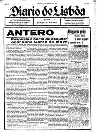 Sábado,  4 de Outubro de 1941