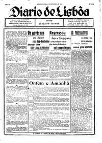 Segunda,  6 de Outubro de 1941