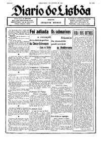 Terça,  7 de Outubro de 1941