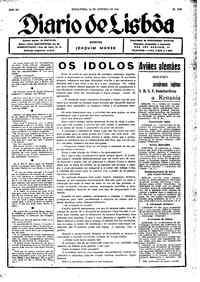 Terça, 14 de Outubro de 1941