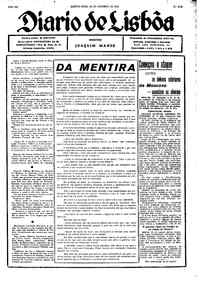 Quinta, 16 de Outubro de 1941