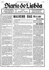 Segunda, 20 de Outubro de 1941