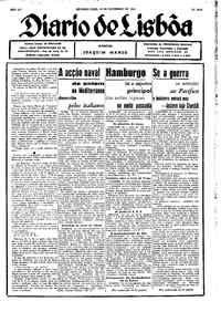 Segunda, 10 de Novembro de 1941