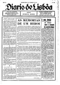 Segunda, 22 de Dezembro de 1941