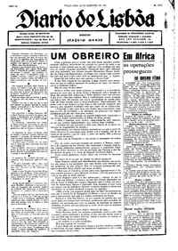 Terça, 23 de Dezembro de 1941