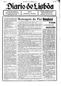 Sexta, 26 de Dezembro de 1941