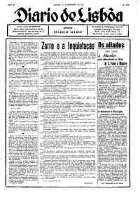 Sábado, 27 de Dezembro de 1941