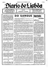 Segunda, 29 de Dezembro de 1941