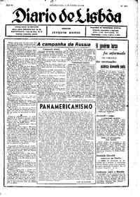 Segunda, 12 de Janeiro de 1942