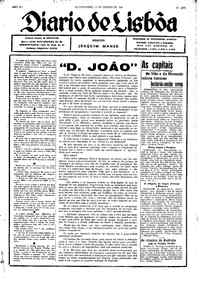 Quarta, 14 de Janeiro de 1942