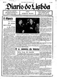 Terça, 20 de Janeiro de 1942