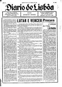 Quarta, 21 de Janeiro de 1942