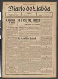 Sexta, 23 de Janeiro de 1942