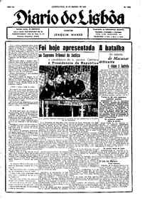 Quarta, 28 de Janeiro de 1942