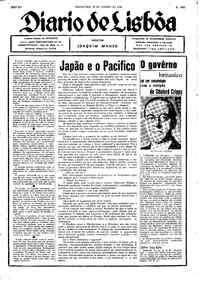 Sexta, 30 de Janeiro de 1942