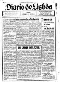 Segunda,  2 de Fevereiro de 1942