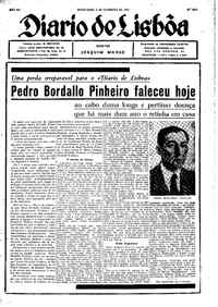 Sexta,  6 de Fevereiro de 1942