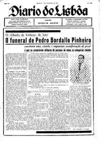 Sábado,  7 de Fevereiro de 1942