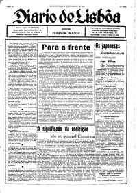 Segunda,  9 de Fevereiro de 1942