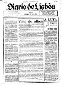 Quinta, 12 de Fevereiro de 1942