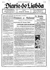 Sexta, 13 de Fevereiro de 1942