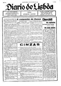 Quarta, 18 de Fevereiro de 1942