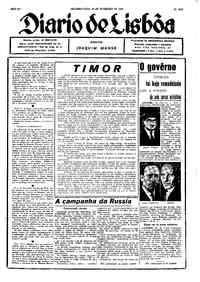 Segunda, 23 de Fevereiro de 1942