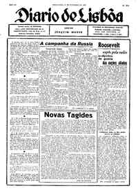 Terça, 24 de Fevereiro de 1942