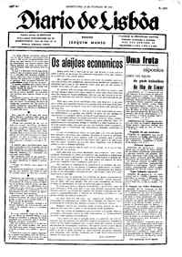 Quarta, 25 de Fevereiro de 1942