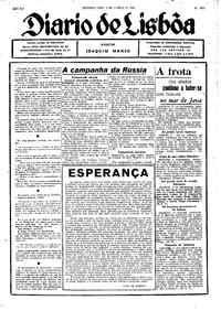 Segunda,  2 de Março de 1942