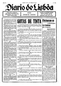 Quinta,  5 de Março de 1942