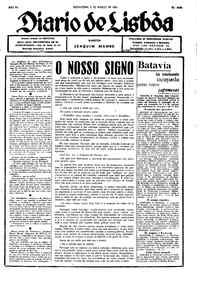 Sexta,  6 de Março de 1942