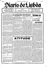 Terça, 10 de Março de 1942