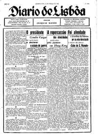 Quarta, 11 de Março de 1942