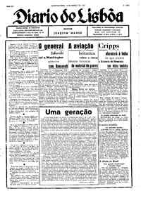 Segunda, 16 de Março de 1942