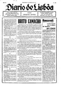 Sexta, 20 de Março de 1942