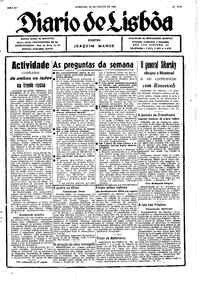 Domingo, 22 de Março de 1942