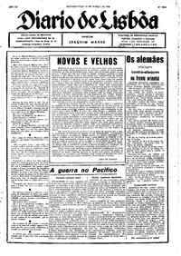 Segunda, 23 de Março de 1942