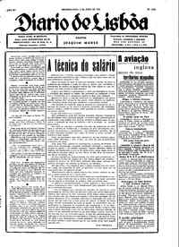 Segunda,  6 de Abril de 1942