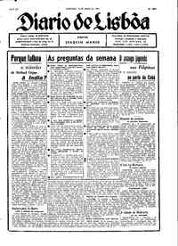 Domingo, 12 de Abril de 1942