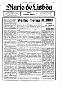 Terça, 28 de Abril de 1942