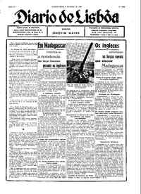 Quarta,  6 de Maio de 1942