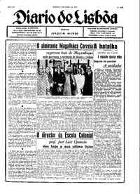 Sábado,  9 de Maio de 1942