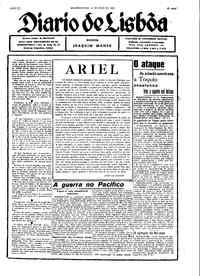 Segunda, 11 de Maio de 1942