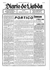 Terça, 12 de Maio de 1942