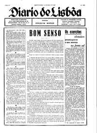 Quarta, 13 de Maio de 1942