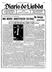 Quarta, 27 de Maio de 1942