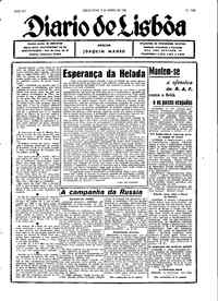 Terça,  9 de Junho de 1942