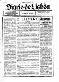 Sábado, 13 de Junho de 1942